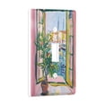 thumbnail image 2 of Yayeee Toggle Light Switch Wall Plate 1-Gang 4.5"x2.7" Home Decorative Outlet Cover, Yellow Window, 2 of 7