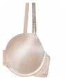 thumbnail image 3 of Brasier Vicky Form para Dama con Push Up Incluye Tirantes Plata y Detalle de Tiras Cruzadas en Trapecio, Color Nude T 34B, 3 of 4