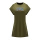 thumbnail image 1 of Vestido de verano para mujer Primavera Mujer Ajuste regular Moda Ligero Señoras Casual XL, 1 of 7