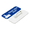 Blue, variant on Signs ByLITA Front Desk Staff 1 x 3" Name Tag/Badge, Brushed Gold, (3 Pack)