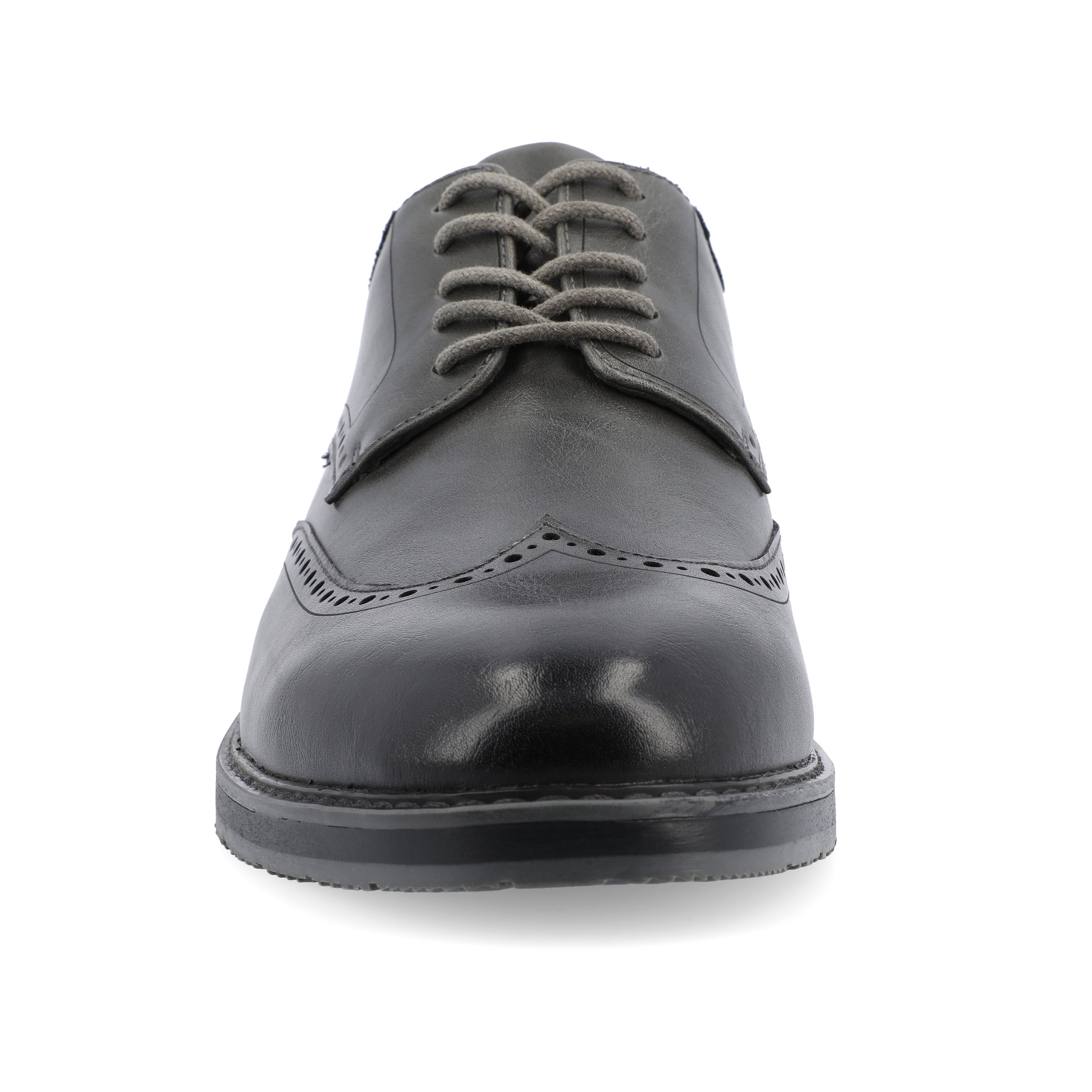 Vance Mens Ozzy Wingtip Hybrid Dress Shoe