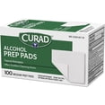 thumbnail image 3 of CURAD Medium 2-Ply Sterile Alcohol Prep Pads, 100 Count, 3 of 6