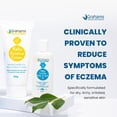thumbnail image 2 of Grahams Natural Baby Eczema Body & Bath Oil, for Eczema & Cradle Cap (100ml), 2 of 7