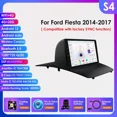 thumbnail image 3 of Radio para coche Android 12 para Ford Fiesta 2009 2010 2011-2017 Reproductor de vídeo multimedia 2din 7862 Octa Core GPS Estéreo 4G dsp Carplay, 3 of 5