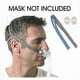 thumbnail image 4 of For Resmed Airfit P10 Headgear Strap, Replacement CPAP Headgear Compatible for Resmed Airfit P10, 4 of 5