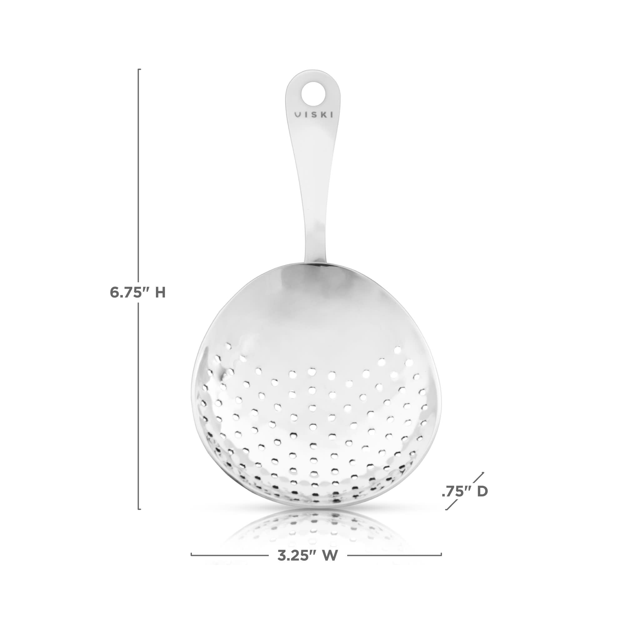 Viski Julep Strainer - Thumbnail 2