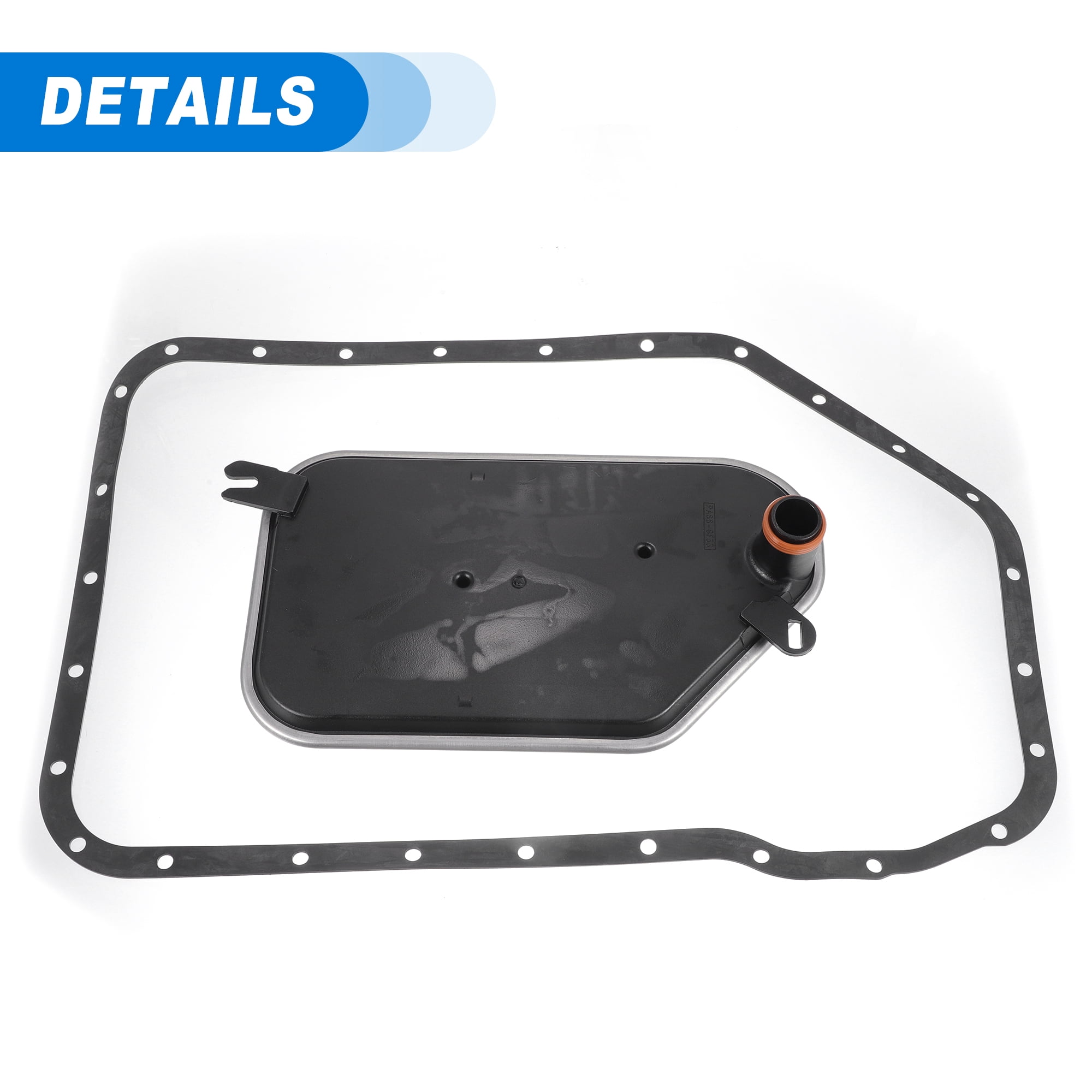 Automatic Transmission Filter Kit Fit for Audi A4 1996-2001 No.01V325429 - Pack of 2