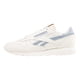 thumbnail image 2 of Tenis Reebok Hombre Classic Leather Chalk Blanco Casual blanco 8,0 MX, 2 of 8