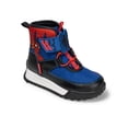 thumbnail image 2 of Spider-Man Toddler & Little Boys Snow Boot, 2 of 7