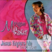 Morgan Easter - Jesus Knows Me: This I Love - Music & Performance - CD