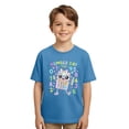 thumbnail image 5 of Kids Graphic Print Short Sleeve T Shirt Casual Tee Girls Boys Youth Clothes, 5 of 6
