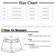 thumbnail image 7 of LYXSSBYX Womens Yoga Shorts with Pockets Clearance Women's Workout Leggings Fitness Sports RunningPockets Leggings Yoga Pants, 7 of 7