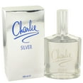 thumbnail image 2 of Charlie Silver Eau De Toilette Spray By Revlon 3.4 oz, 2 of 2