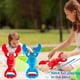 thumbnail image 3 of Sandbox Digger, 2PCS Safe Plastic Lobster Sand Digger, 13.4x7.1x2.4" Lobster Grabber Toy, Flexible Sand Toys for Kids Plastic Sand Digger Grabber Toy, 3 of 5