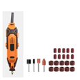 thumbnail image 1 of 200W Engraver Electric Drill Engraving Rotary Tool Machine New Style Variable Speed Mini Drill Power Tools ,Compact and Lightweight Portable, 1 of 7
