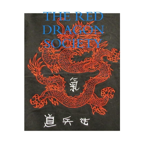 The Red Dragon Society, (Paperback)