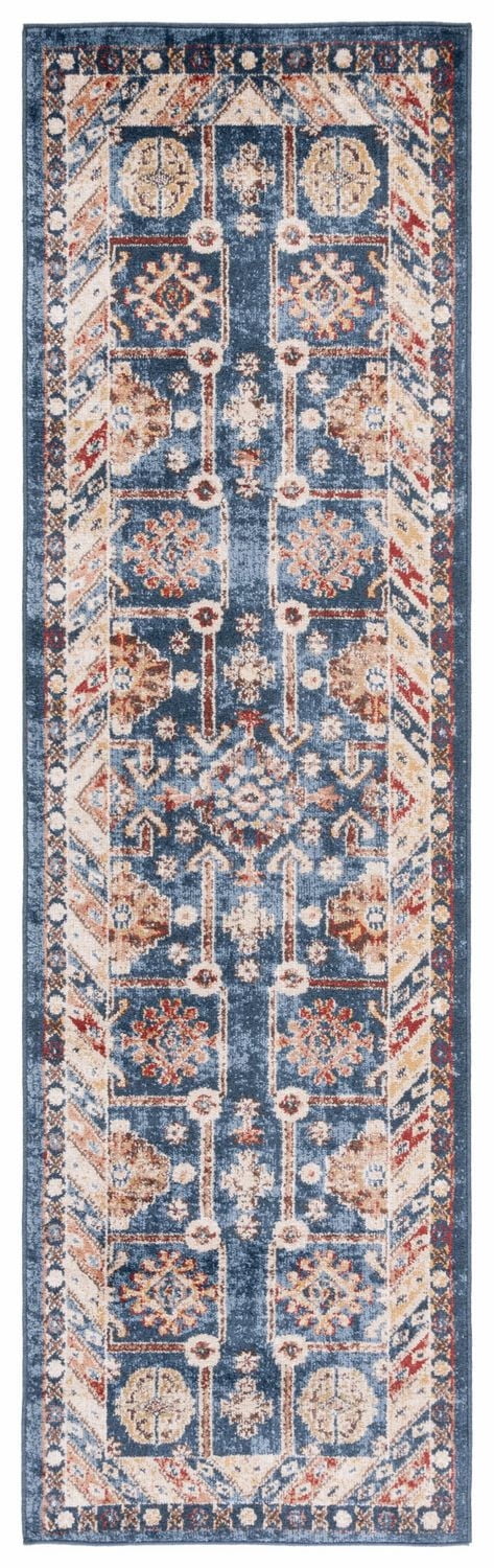 SAFAVIEH Bijar Pavel Traditional Area Rug