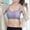 Purple, variant on Daisy Bras for Women Floral Lace No Underwire Bra Lightweight Push Up Everyday Bralette Adjustable Straps Brassiere Lounge Breathable Underwear Training Yoga Bra