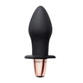 thumbnail image 2 of Bodywand Mini Vibrator Pop - Black, 2 of 2