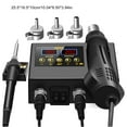 thumbnail image 3 of Soldering Station Digital Display Hot Air Guns Soldering Iron For Soldering Rework Station Welding Repair Electric Tool, 3 of 8