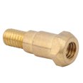 thumbnail image 1 of 10 Soportes Para Puntas De Contacto, Material De Latón, Hilos De Precisión, Reemplazan Piezas Antiguas Compatibles Con Binzel MB 24KD MIG MAG Antorcha De Soldadura, 1 of 7