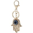 thumbnail image 4 of Llavero de la suerte ANGGREK Metal Pequeño, 4 of 8