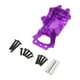 thumbnail image 1 of Reemplazo de cubierta inferior de caja de cambios delantera para coche RC 1/14, carcasa de caja de cambios de metal modificada para bricolaje para Violeta, 1 of 8