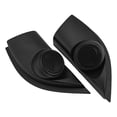 thumbnail image 5 of QIFEI 2PCS For Honda City 2014-2019 Car A-Pillar Speaker Cover Mounts Black, 5 of 10