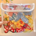 thumbnail image 5 of Horquilla, accesorios para el cabello de niña, estilo de horquilla para niños, horquilla de niña linda de arco iris de fruta de caramelo de flores, 5 of 5