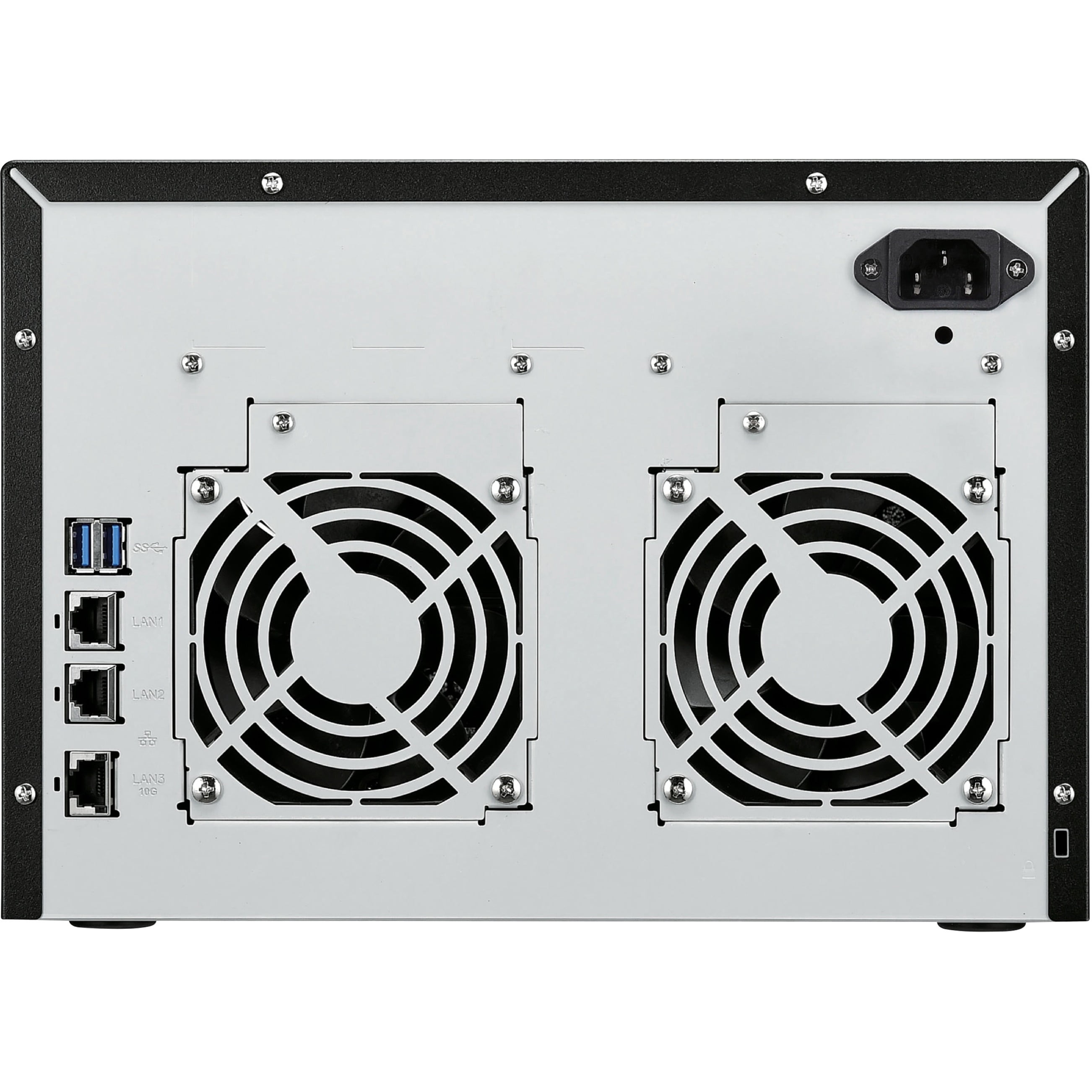 BUFFALO TeraStation 5820DN 8-Bay Secure Business Desktop NAS 160TB (8x20TB) w/ Hard Drives Included - Alpine Quad-core (4 Core) 2 GHz - 8 x HDD Supported - 8 x HDD Installed - 160 TB Installed HDD ...