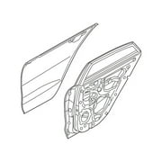 Genuine OE Kia Door Shell - 77003-H9400