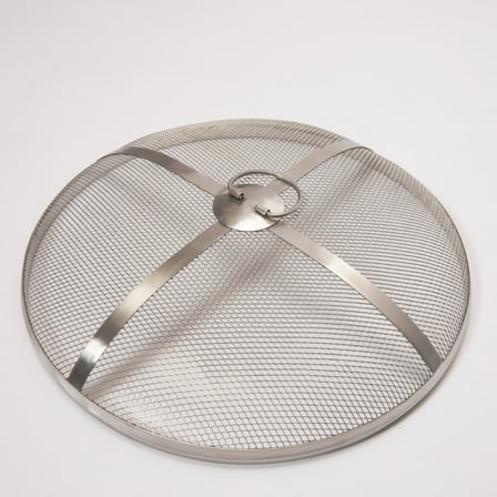 Dragonfire Spark Screen Stainless Steel 18.5In