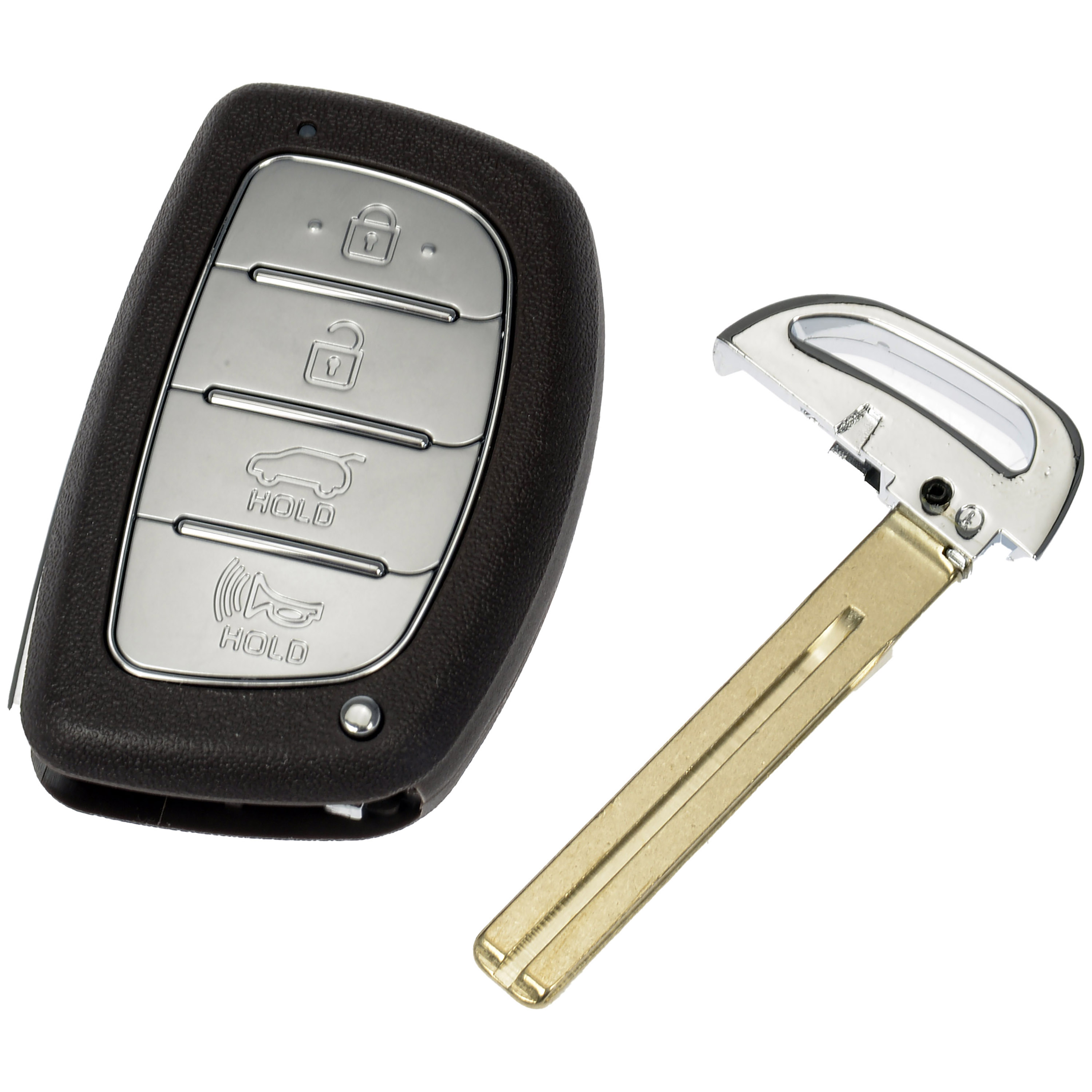Dorman 99797ST Keyless Entry Remote 4 Button for Specific Hyundai Models
