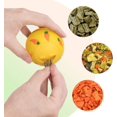 thumbnail image 4 of Pelota de golosinas, pelota de snack para animales pequeños, 4 of 5