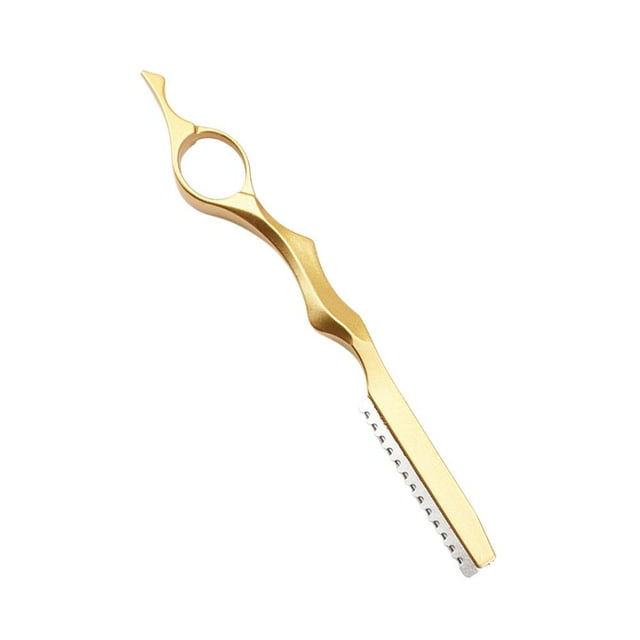 Rasoir Coiffant Professionnel, Outil de Coupe pour Cheveux Clairsemés