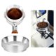 thumbnail image 4 of 2 Uds., 51mm, Embudo ificador de Espresso, Anillos ificadores de Café de Aleación de Aluminio Sunnimix anillos dosificadores de café, 4 of 8