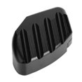 thumbnail image 4 of Soporte antideslizante para motocicleta, cubierta ampliadora, soporte de pie para Honda Forza 300 2018-2019, negro Jadeshay  A, 4 of 9