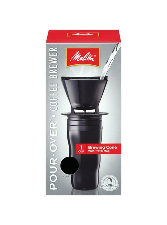 Coffee Pour Overs in Coffee Shop