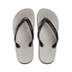 thumbnail image 3 of Sandalias Playa PVC Sport Thong Flip Men para Interiores/exteriores (gris 44), 3 of 9