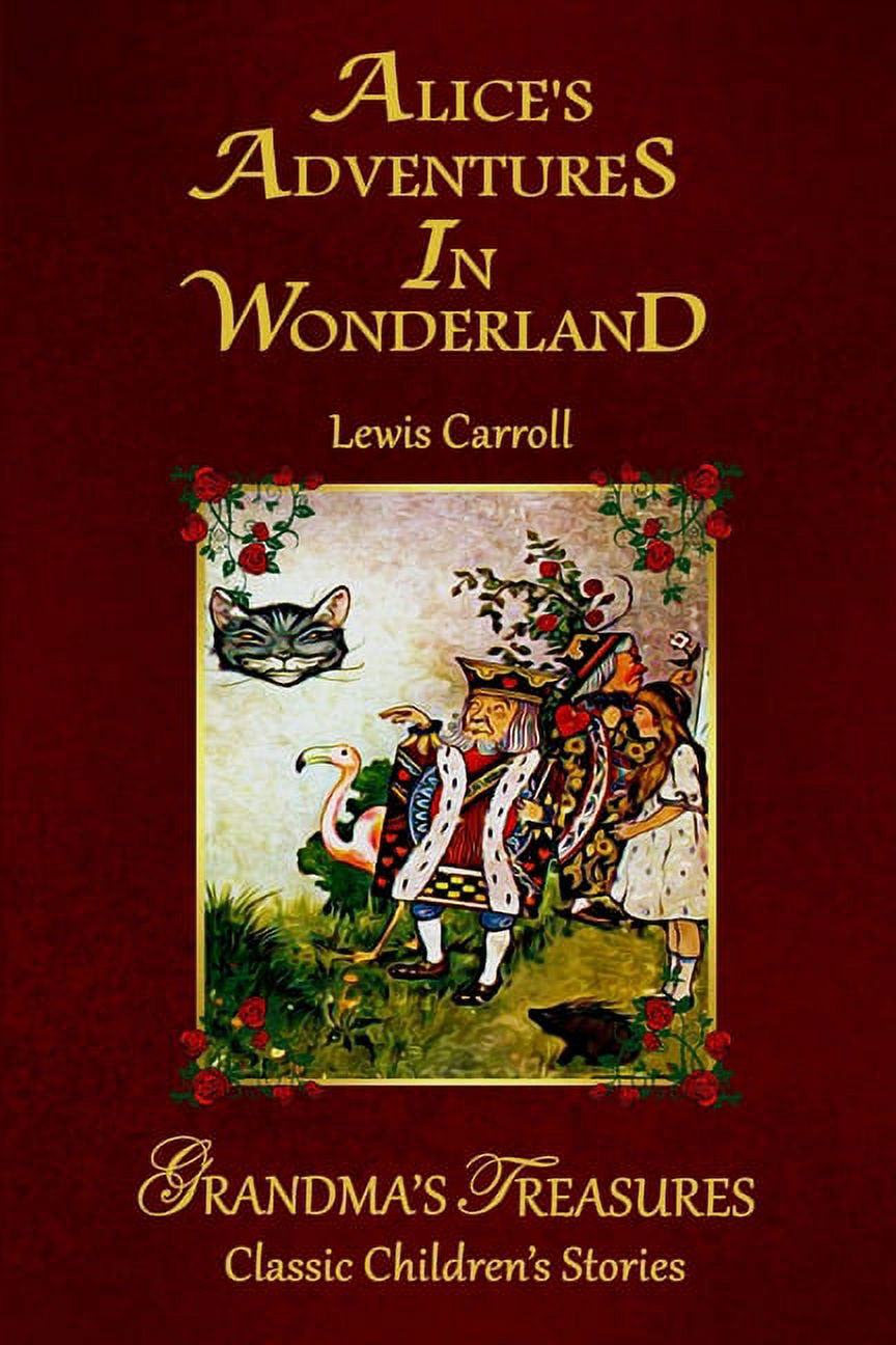 洋書 Alice's Adventures in Wonderland Alice-s-Adventures-in-