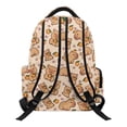 thumbnail image 2 of Pzuqiu Capybara Watermelon Kids Backpack School Backpack for Kids Lightweight Breathable School Bookbags 17 Inch Laptop Daypack for Daily Use Short-Distance Travel Hiking Age 6-18, 2 of 7