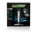 thumbnail image 4 of TROUSSE DE FINITION AVEC TONDEUSE MULTITÊTES LITHIUM-ION AVEC OU SANS FIL POUR LE VISAGE ET LE CORPS DE CONAIR FOR MEN, 4 of 4