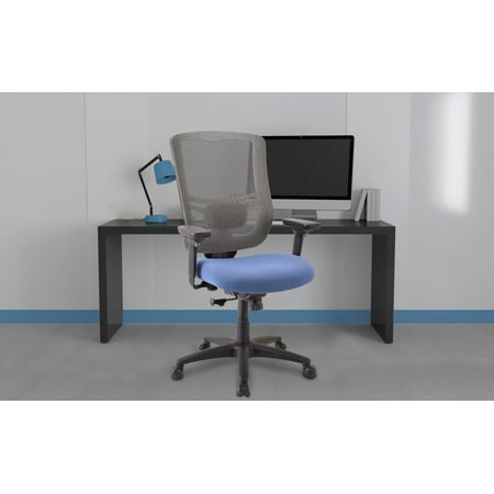 UPC: 0669245220361 | Tempur-Pedic® Synchro-Tilt Task Chair with Cool Mesh Back