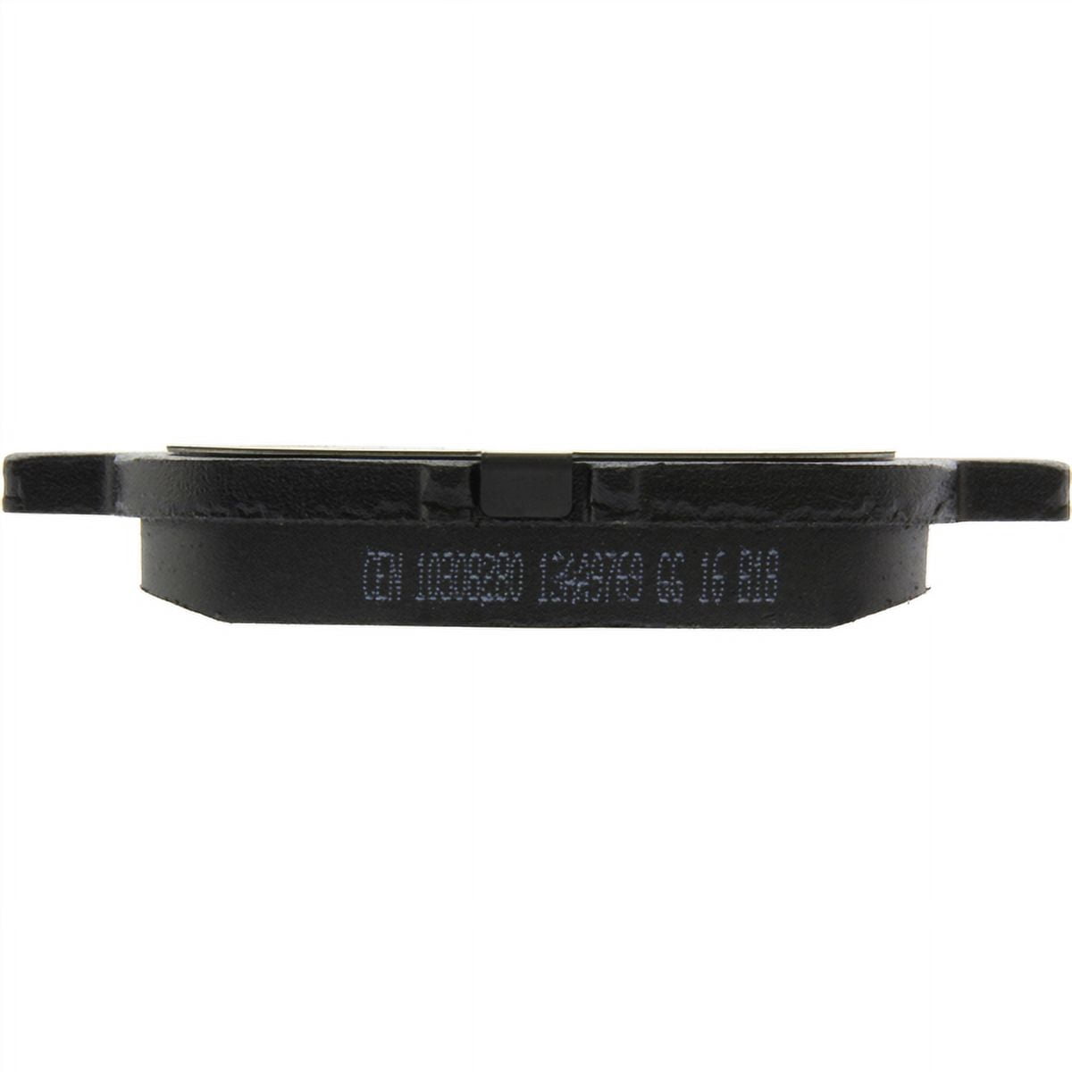 C-Tek Ceramic Brake Pads with Shims