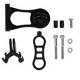 thumbnail image 2 of Soporte De Extensión De Vástago Para Soporte De Ordenador De Bicicleta Con Clip Para Cámara Deportiva De aleación De Aluminio, 2 of 7