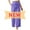 BM15-purple, variant on Women Casual Wide Leg Pants High Waisted Business Work Casual Pants Loose Flowy Beach Palazzo Pants