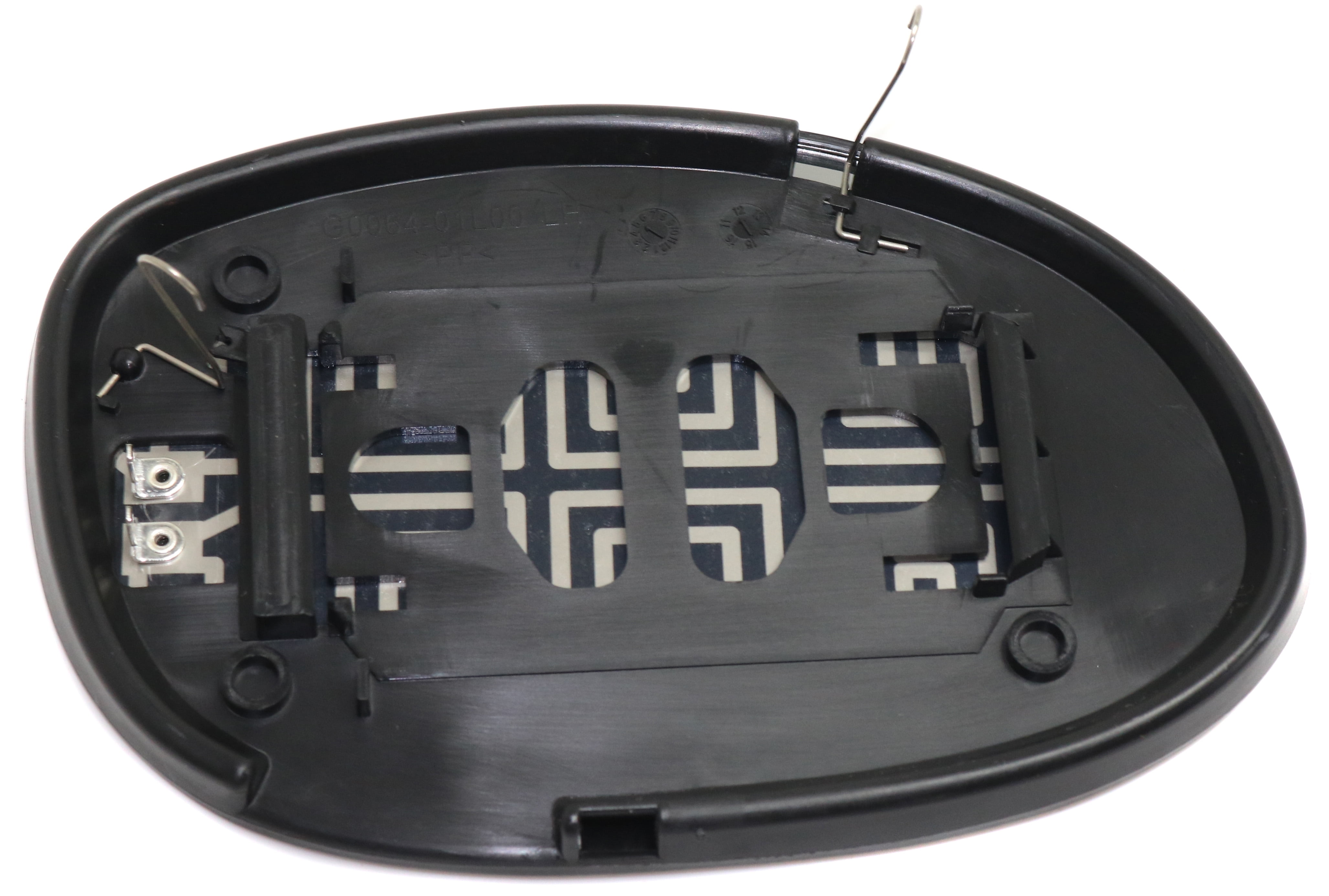 Mirror Glass Compatible With 2000-2005 Dodge Neon 2003-2005 SX 2.0 Left Driver Side Heated Kool-Vue