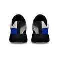 thumbnail image 4 of Cuba America Shoes Sneakers for Women Men Black Size 10.5, 4 of 7