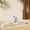 White, variant on Non-Slip Short Neck Hanger, Thickened Plastic Clothes Hanger for Wardrobe Storage, Space-Saving Universal Hangers for Household Clothes, Shirts, and Jackets