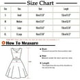 thumbnail image 3 of SMihono Stylish Off-Shoulder Womens Bridesmaid Dresses Long Ruffles Chiffon Flower Girl Dress for Wedding Party Gowns Black XL, 3 of 6